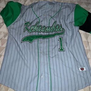 G-baby Jersey from the movie Hardball